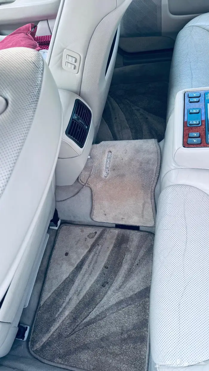 لكزس LS 430 2005 بدي بلد 23