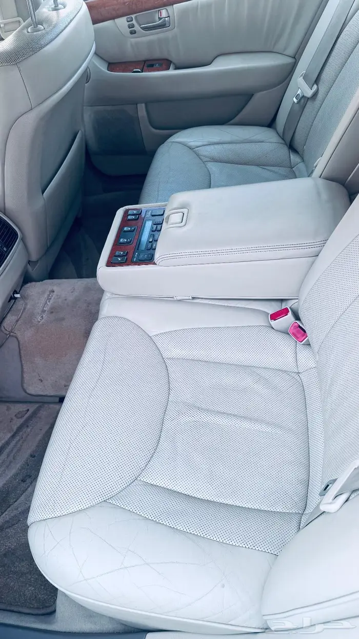 لكزس LS 430 2005 بدي بلد 26