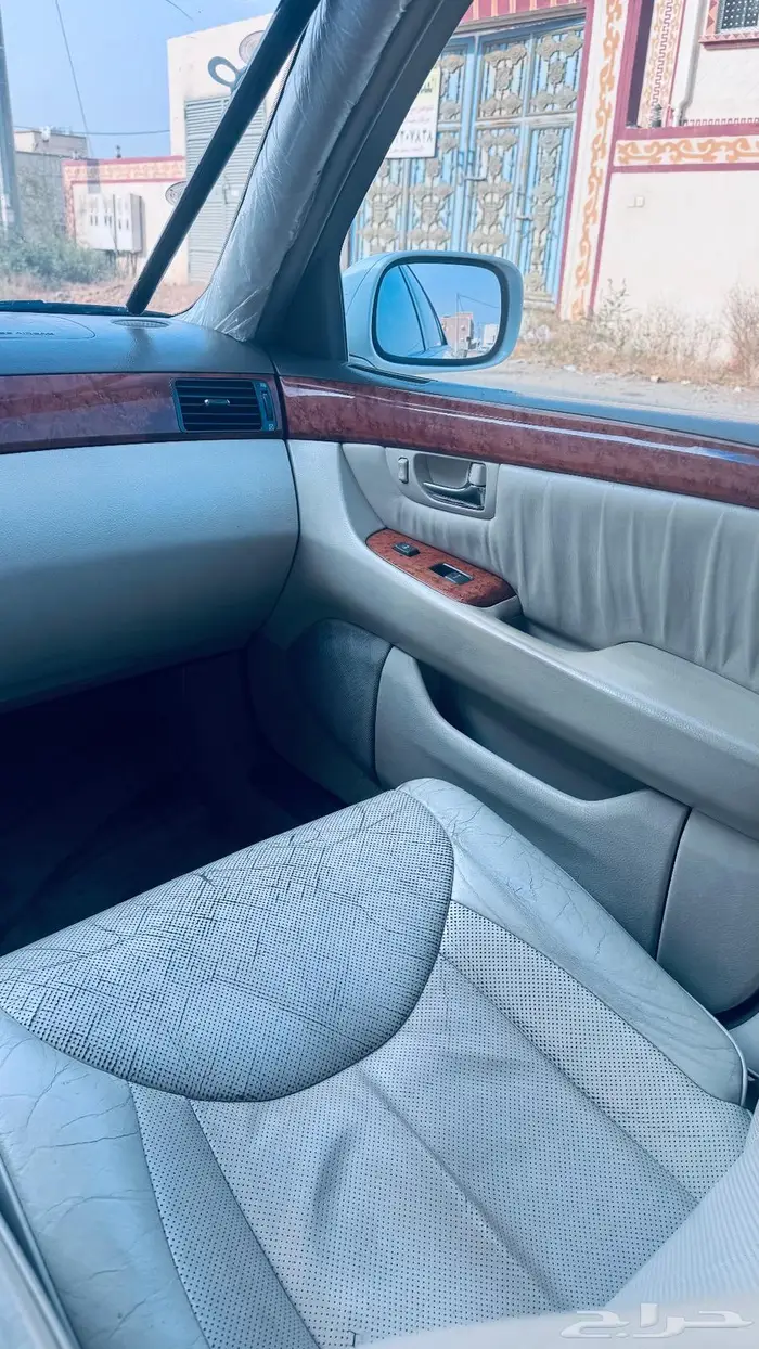 لكزس LS 430 2005 بدي بلد 27