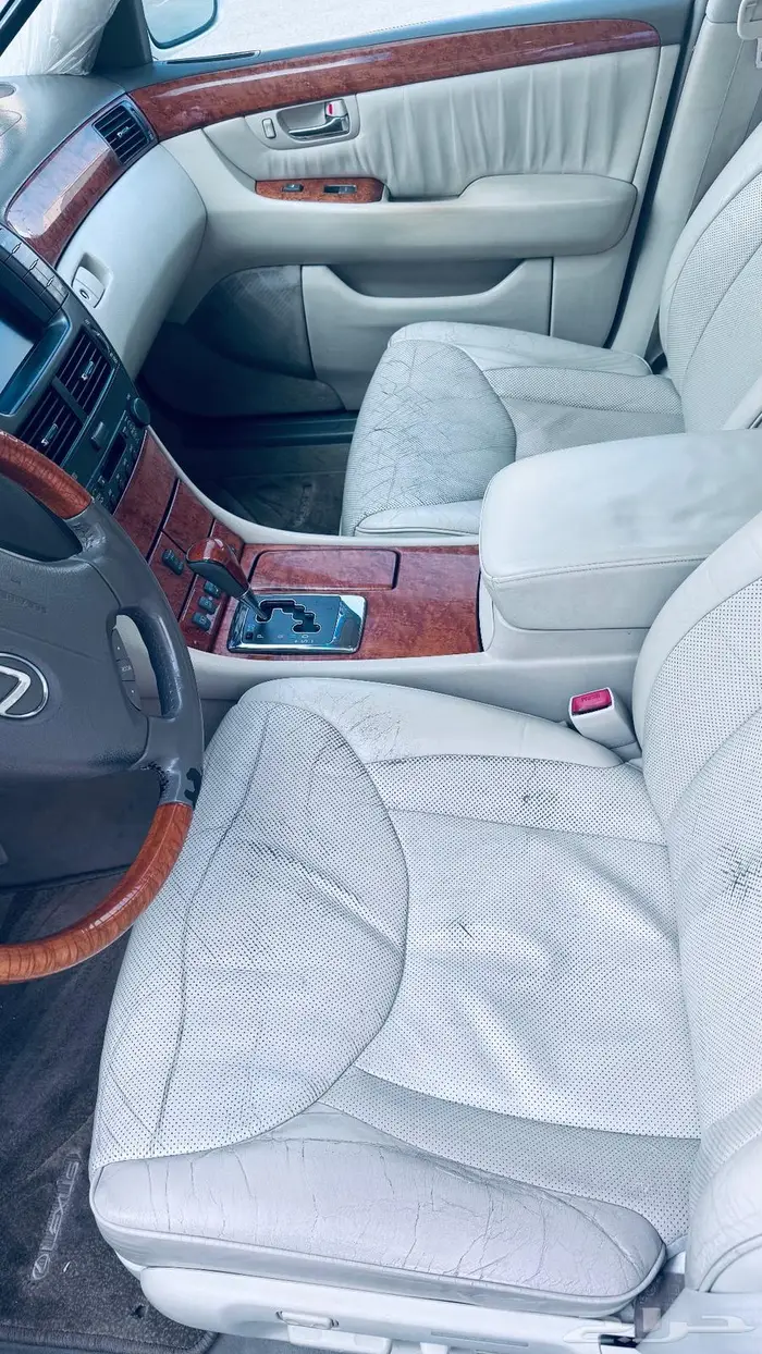 لكزس LS 430 2005 بدي بلد 30