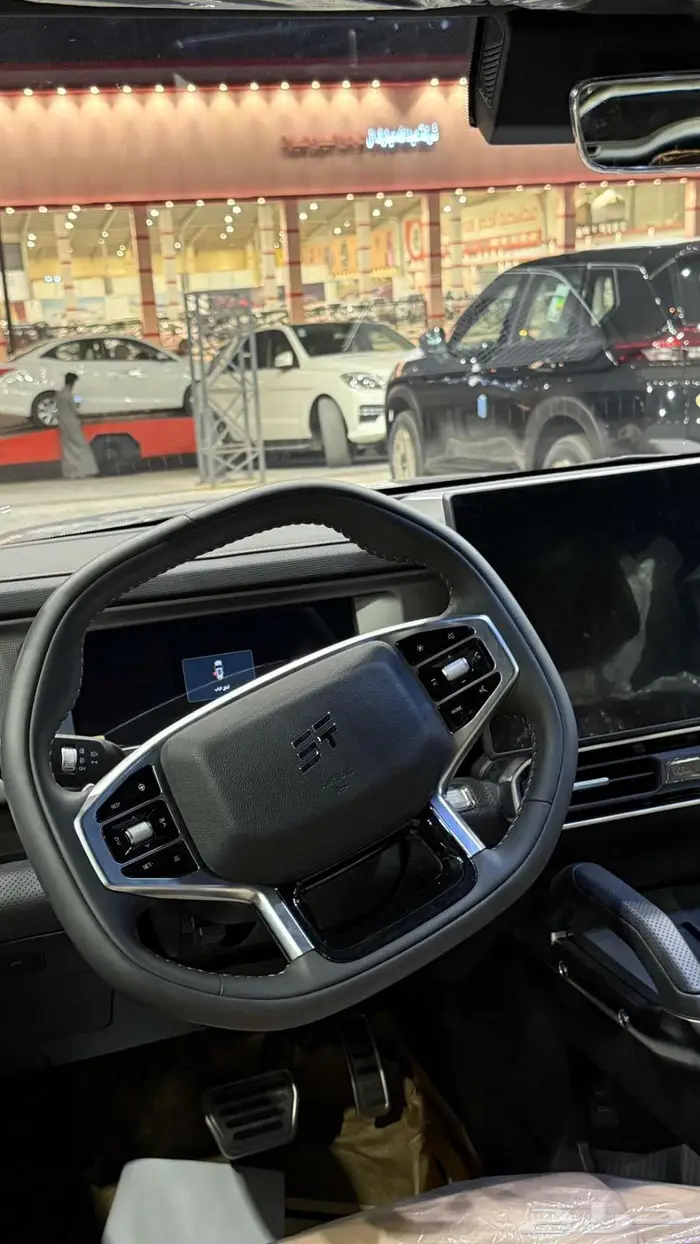 جيتور T2 موديل 2025 لون رمادي ( كاش و أقساط ) 3