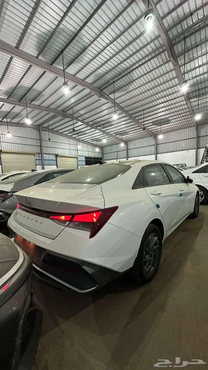 هونداي النترا سمارت 2025 مكينة 1.6 كوري 2