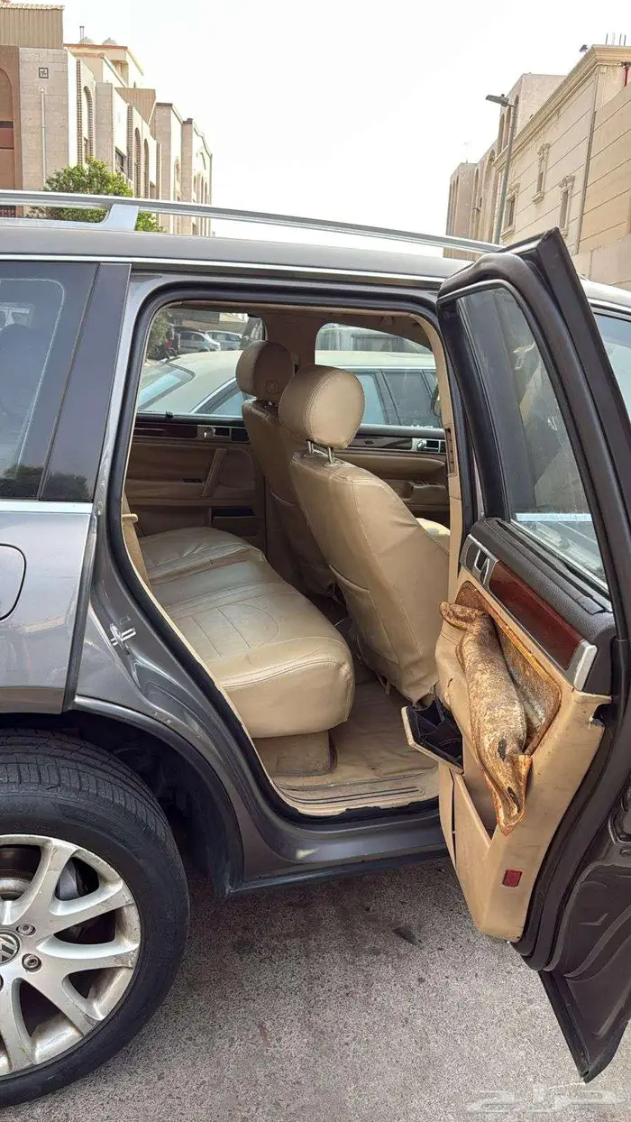 فولكس واجن - طوارق - 2008 1