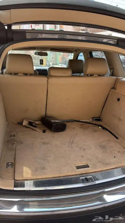 فولكس واجن - طوارق - 2008 index