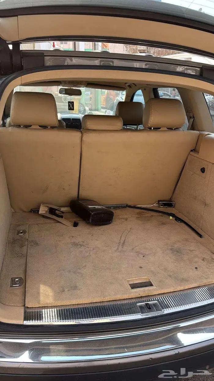 فولكس واجن - طوارق - 2008 0