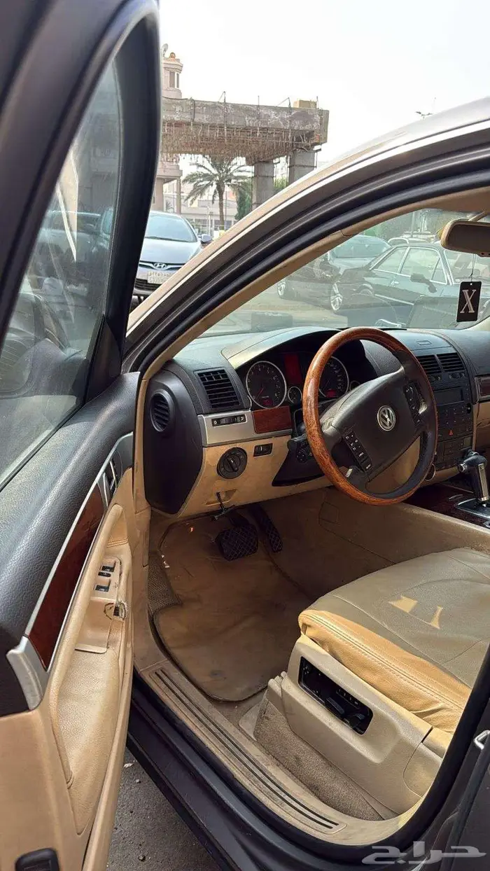 فولكس واجن - طوارق - 2008 2