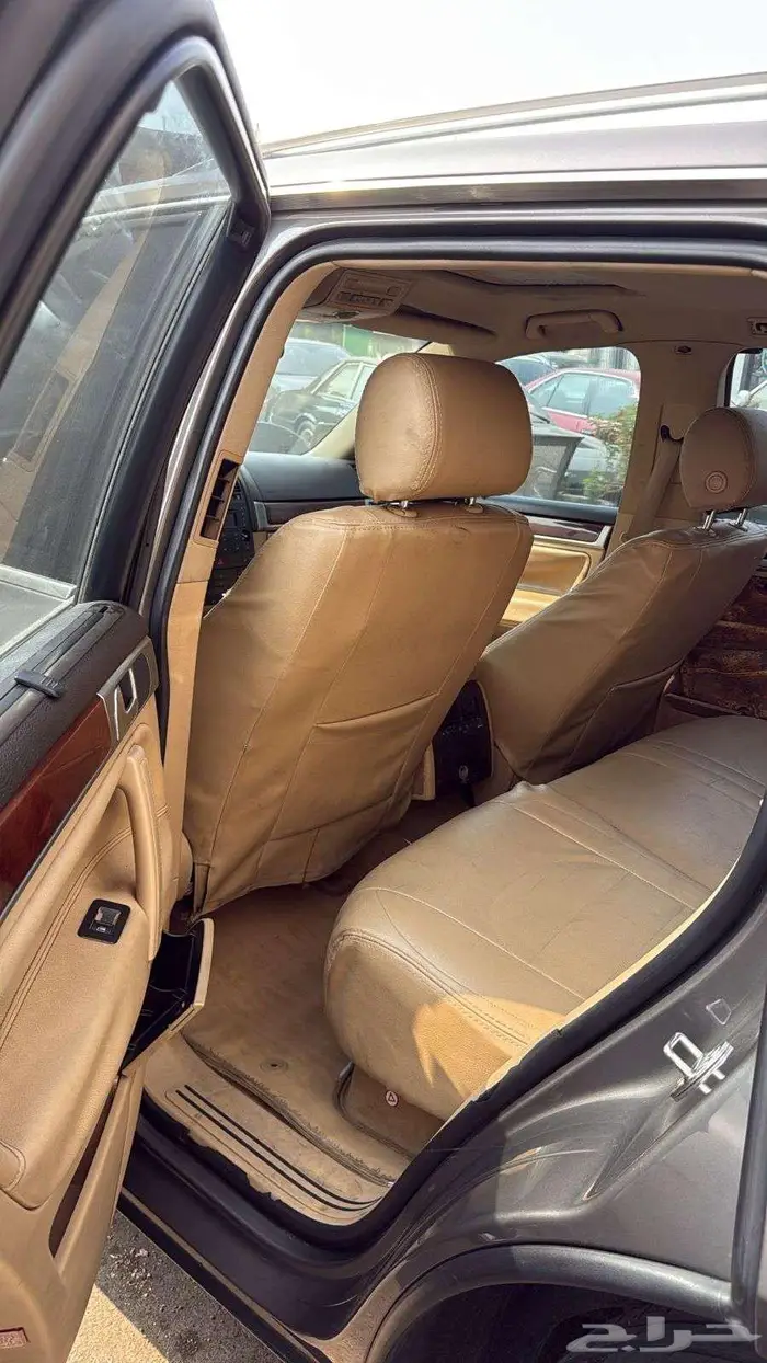 فولكس واجن - طوارق - 2008 3