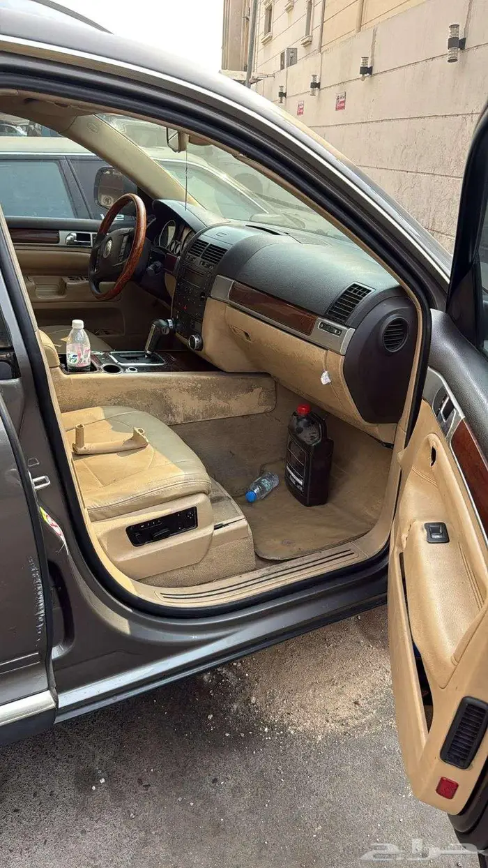 فولكس واجن - طوارق - 2008 8