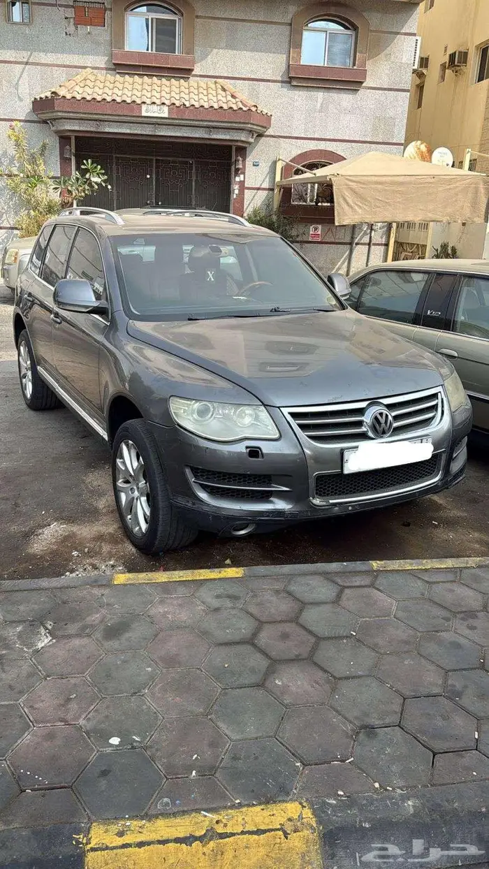 فولكس واجن - طوارق - 2008 7