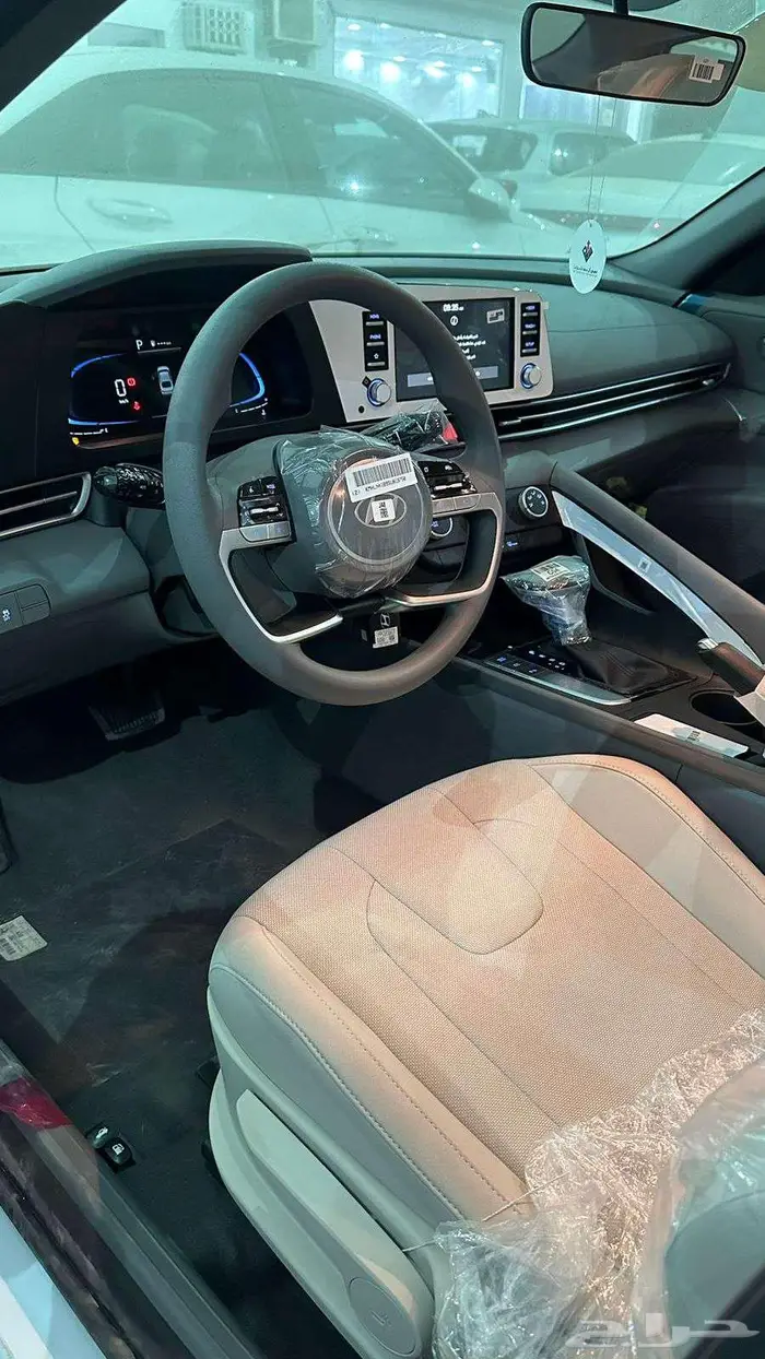 هونداي النترا سمارت 2025 مكينة 1.6 كوري 5