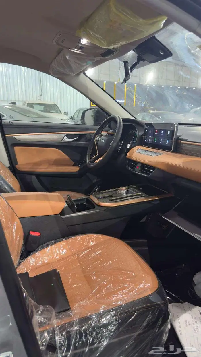 هافال جوليان اكتيف موديل 2026 بسعر خااص كاش وتمويل 11