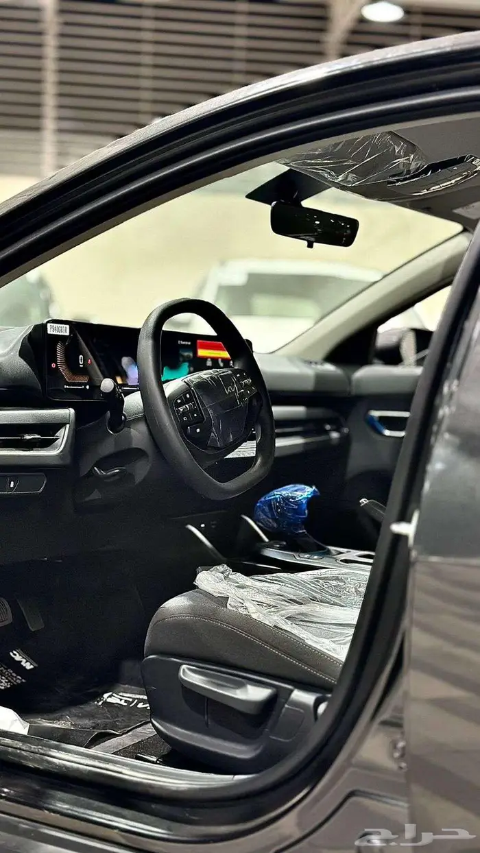 كيا كي 4 ستاندر مطور 2026 3