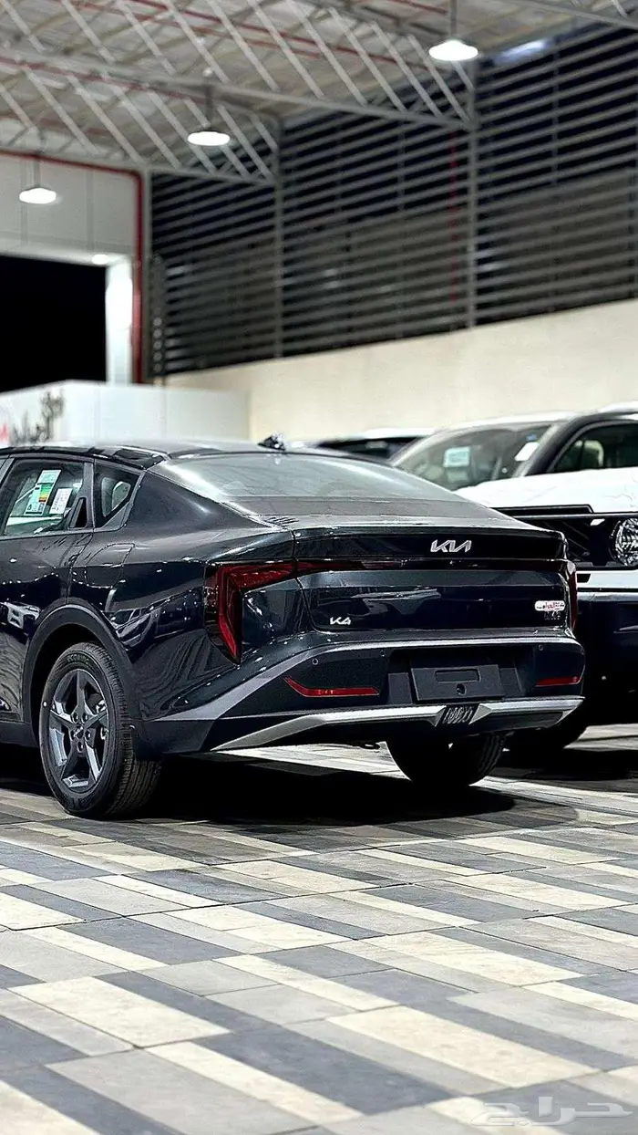 كيا كي 4 ستاندر مطور 2026 7