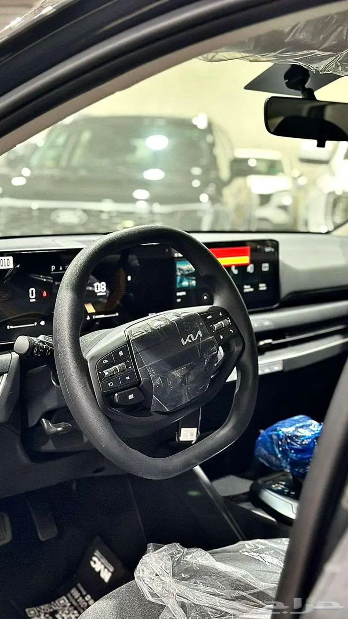 كيا كي 4 ستاندر مطور 2026 1