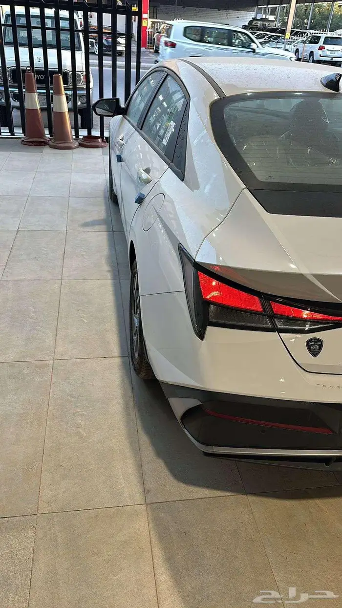 هيونداي النترا 2.0 سمارت بلس 2026 9