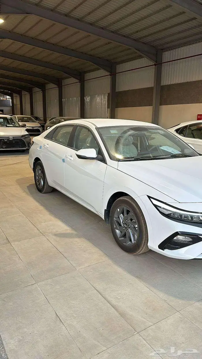 هيونداي النترا 2.0 سمارت بلس 2026 4