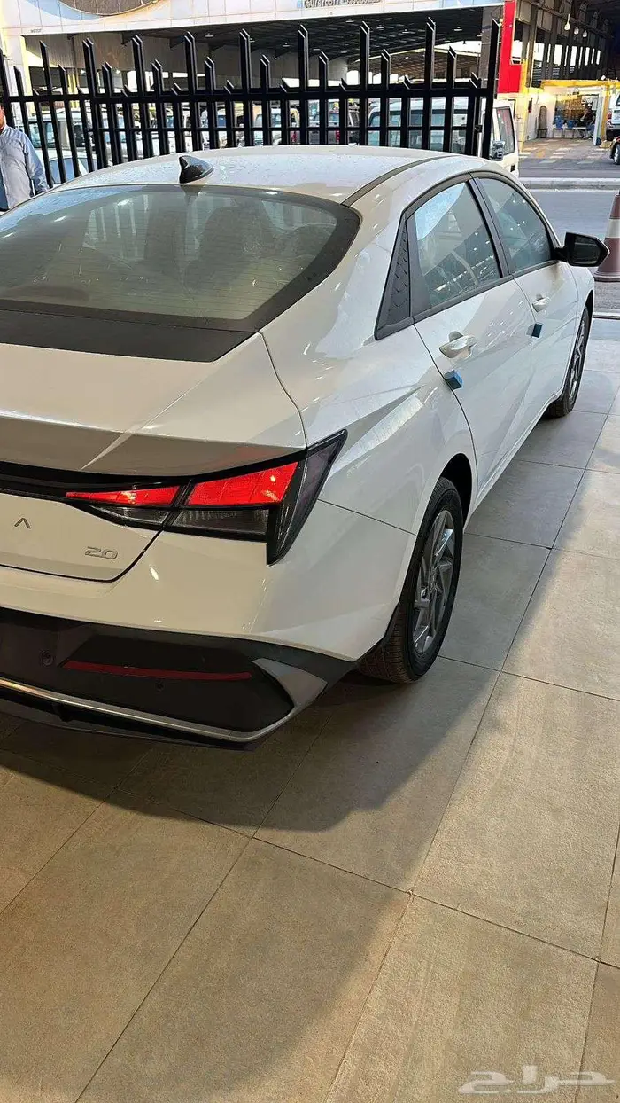 هيونداي النترا 2.0 سمارت بلس 2026 3