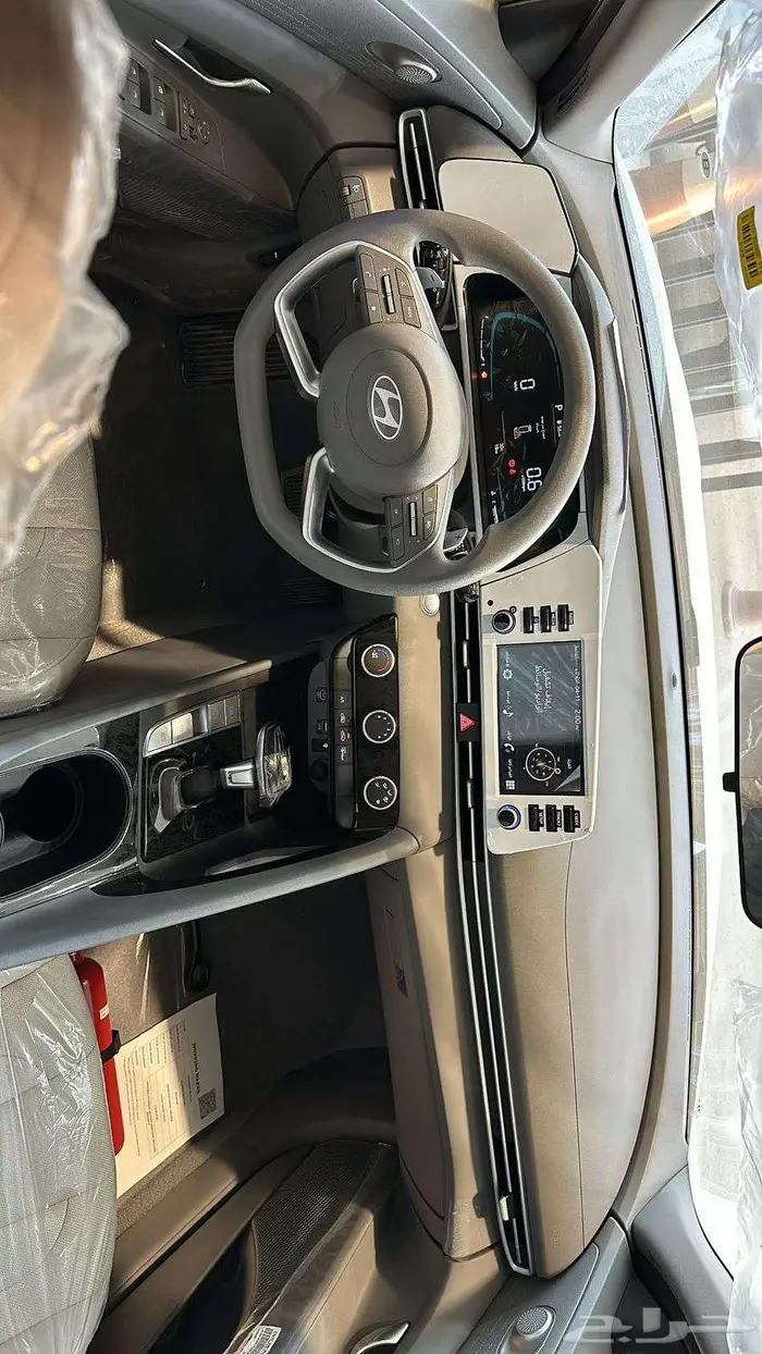 هيونداي النترا 2.0 سمارت بلس 2026 11