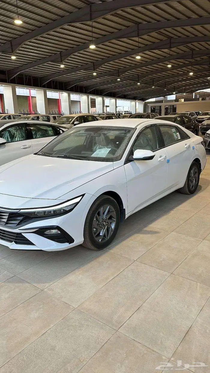 هيونداي النترا 2.0 سمارت بلس 2026 6