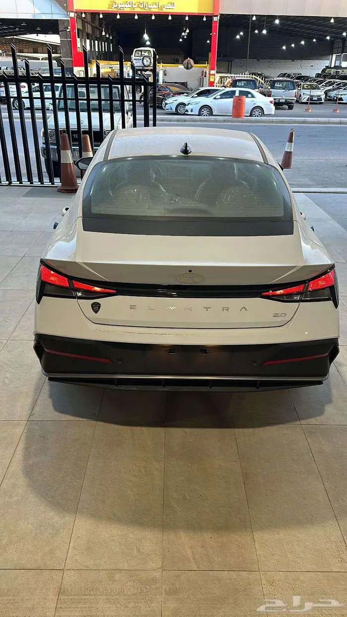 هيونداي النترا 2.0 سمارت بلس 2026 7