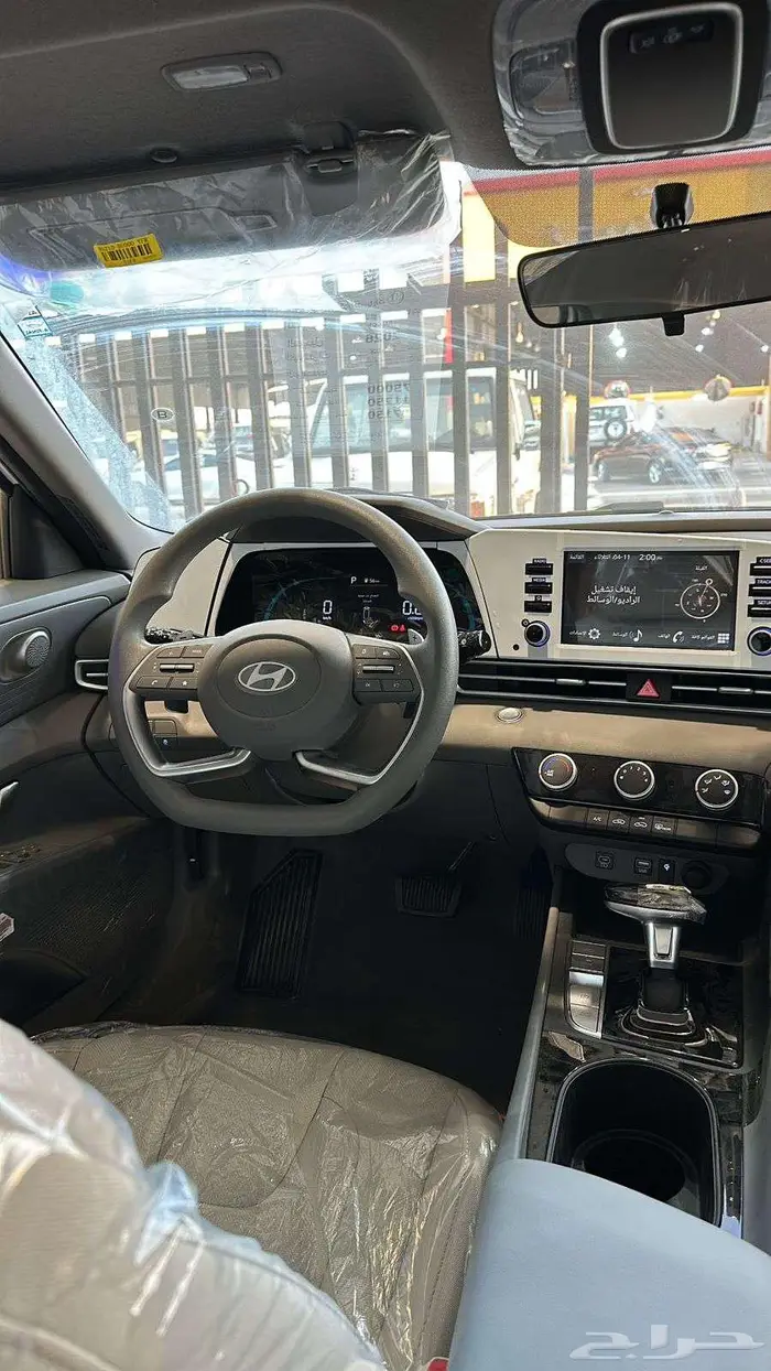 هيونداي النترا 2.0 سمارت بلس 2026 2