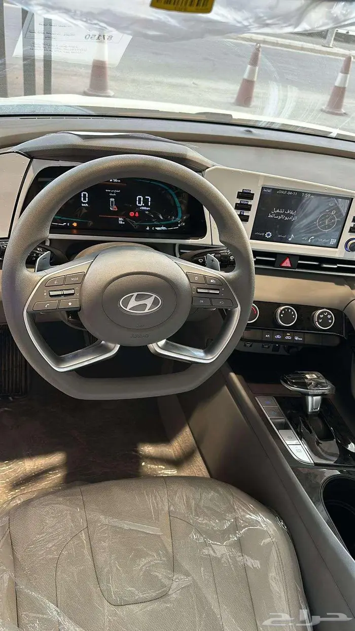 هيونداي النترا 2.0 سمارت بلس 2026 5
