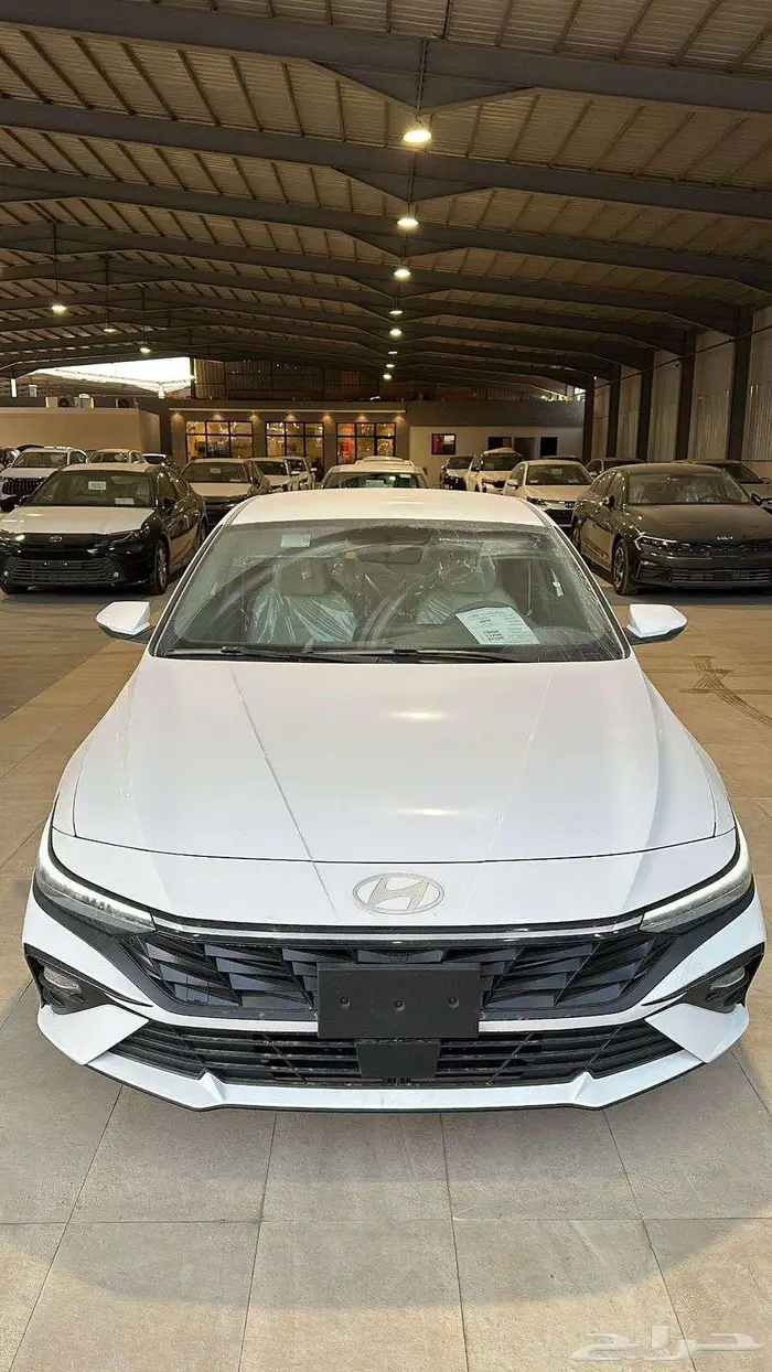 هيونداي النترا 2.0 سمارت بلس 2026 0