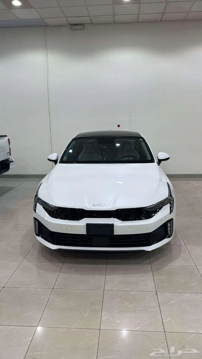 كيا K5 نص فل وارد الاهلية موديل 2026 كاش - بنك 0
