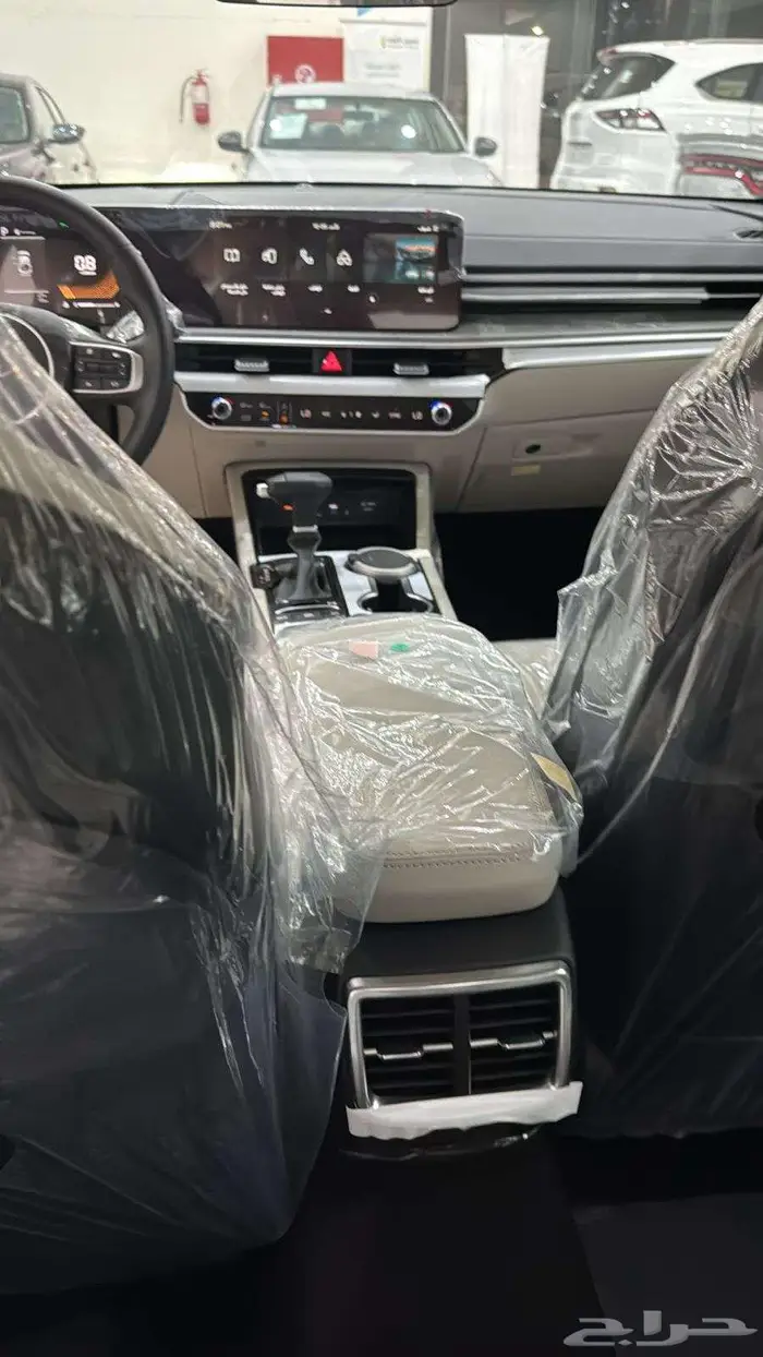 كيا K5 نص فل وارد الاهلية موديل 2026 كاش - بنك 7