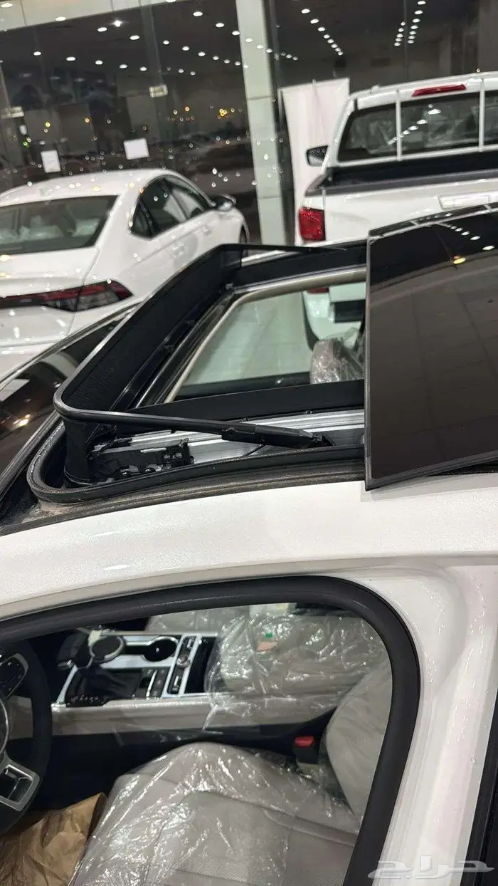 كيا K5 نص فل وارد الاهلية موديل 2026 كاش - بنك 9