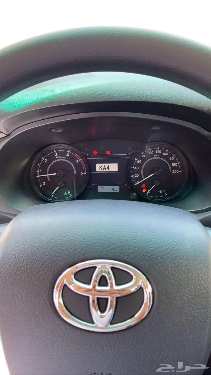 تويوتا هايلوكس ديزل غمرتين كاش و عروض التموييل 2025 7