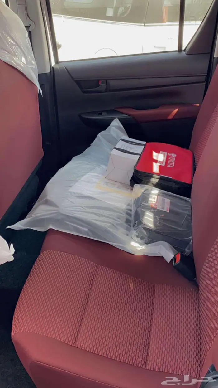 تويوتا هايلوكس ديزل غمرتين كاش و عروض التموييل 2025 8