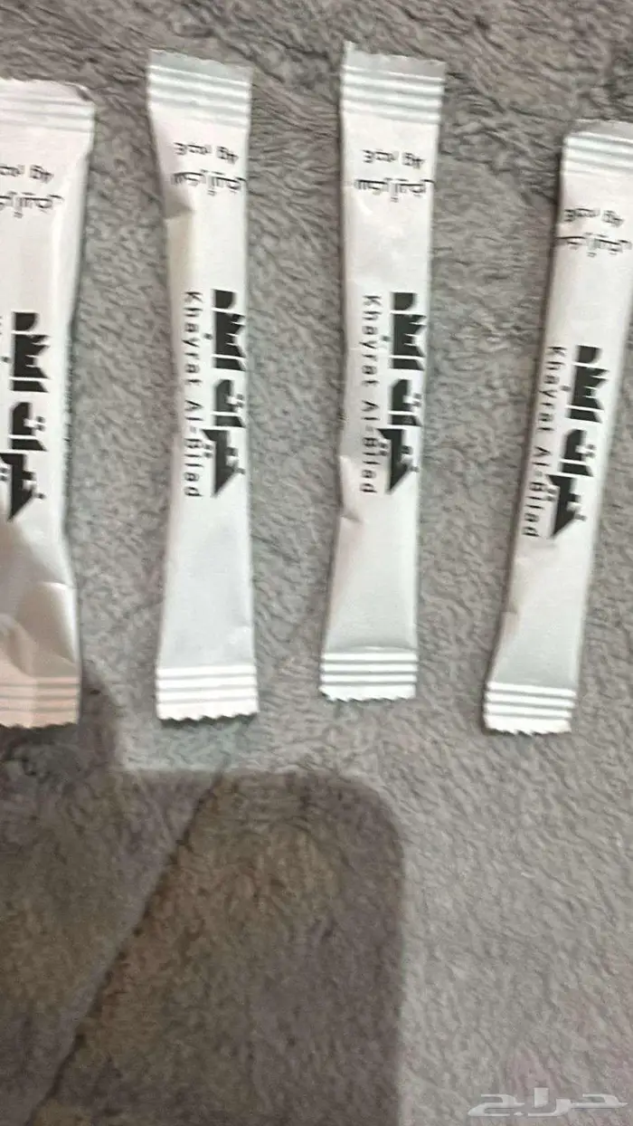 سكر ابيض فرط 2000 حبه 4 جرام 1