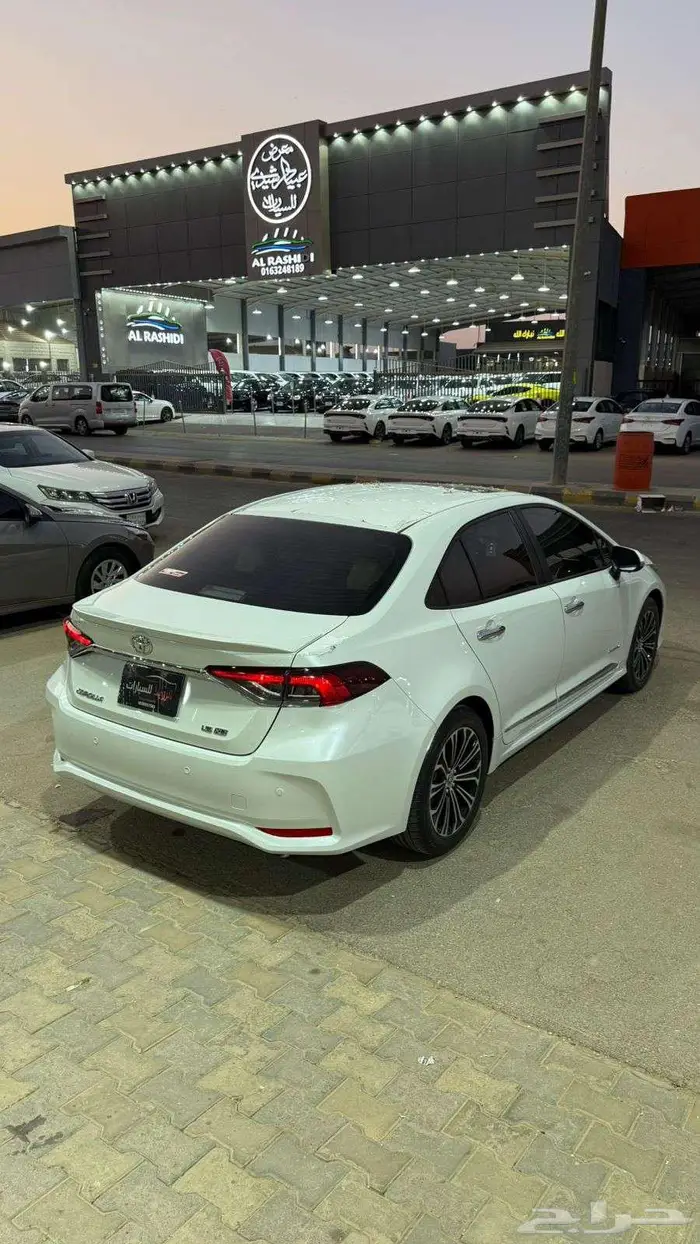 كورد 2023 فل كامل عداد 132000 3