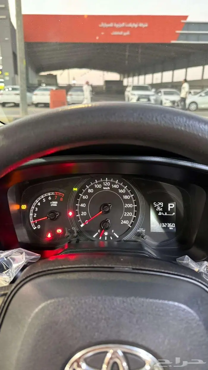 كورد 2023 فل كامل عداد 132000 8
