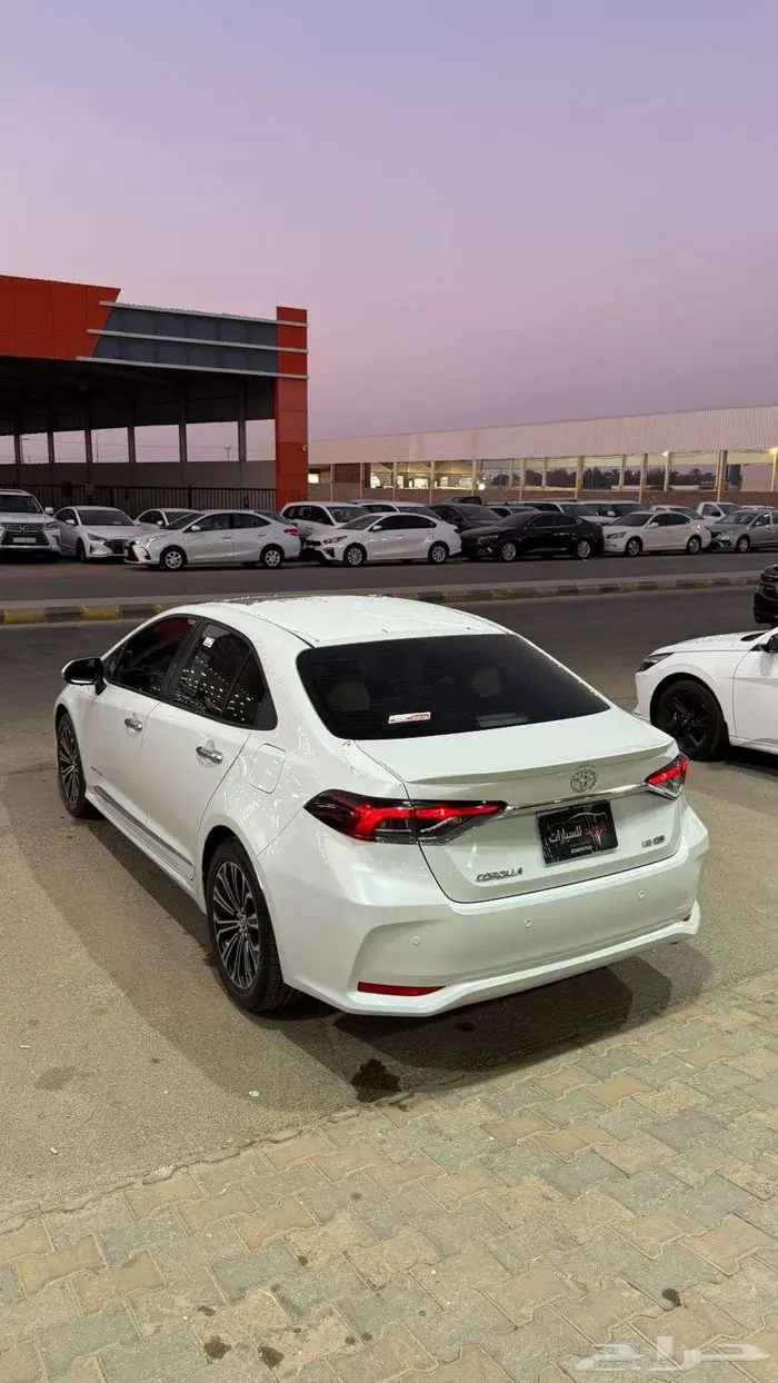 كورد 2023 فل كامل عداد 132000 10