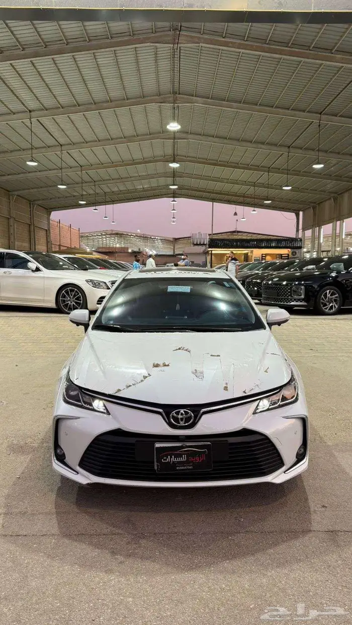 كورد 2023 فل كامل عداد 132000 2