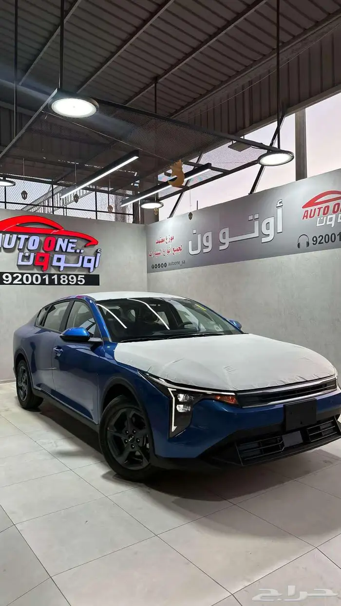 كيا K4 استاندر مكينه 1.6 موديل 2026 عرض خاص 0