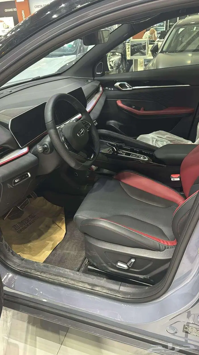 جيلي كولراي نص فل فل كامل GF موديل 2025 اقل هامش ربح للتقسيط 2