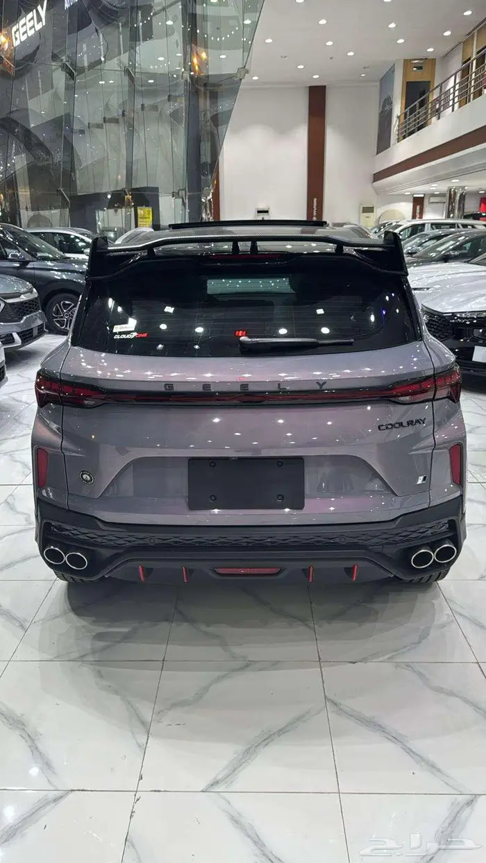 جيلي كولراي نص فل فل كامل GF موديل 2025 اقل هامش ربح للتقسيط 3