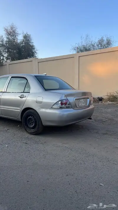 مستبيشي لانسر تماتيك index