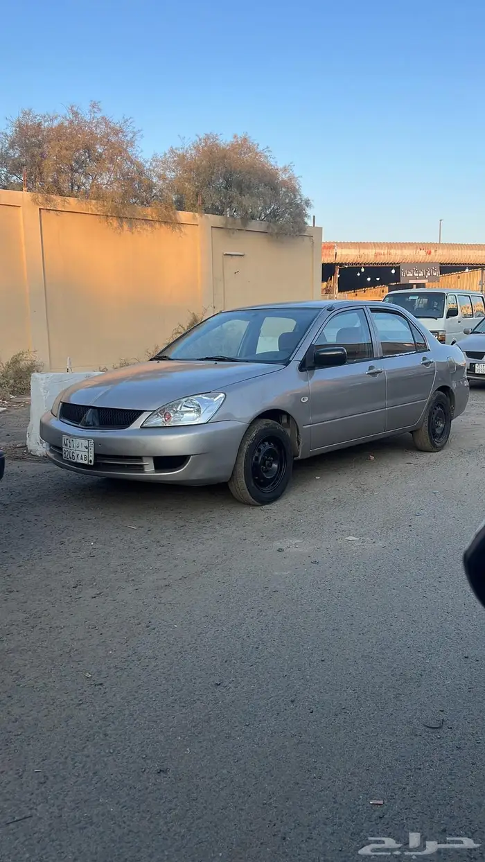 مستبيشي لانسر تماتيك 0