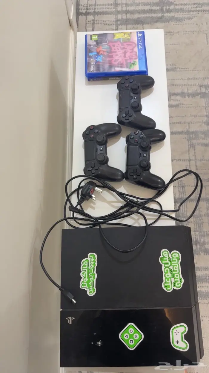 بلاستيشن 4 0