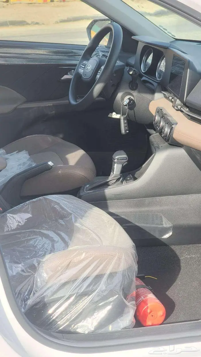 هيونداي اكسنت 1.5 فليت 2026 كاش وأقساط جميع البنوك 15