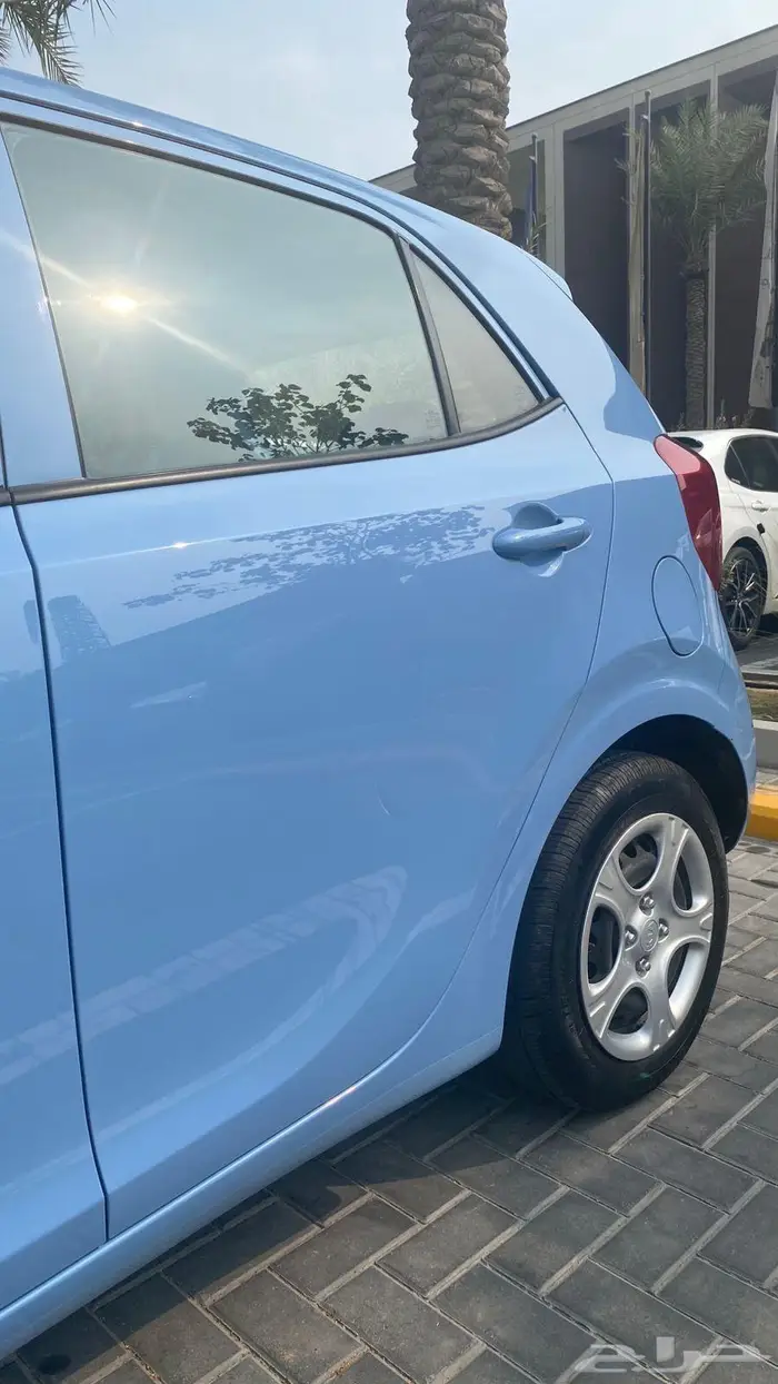 كيا بيكانتو 2020 ممشى 58 الف فقط 4