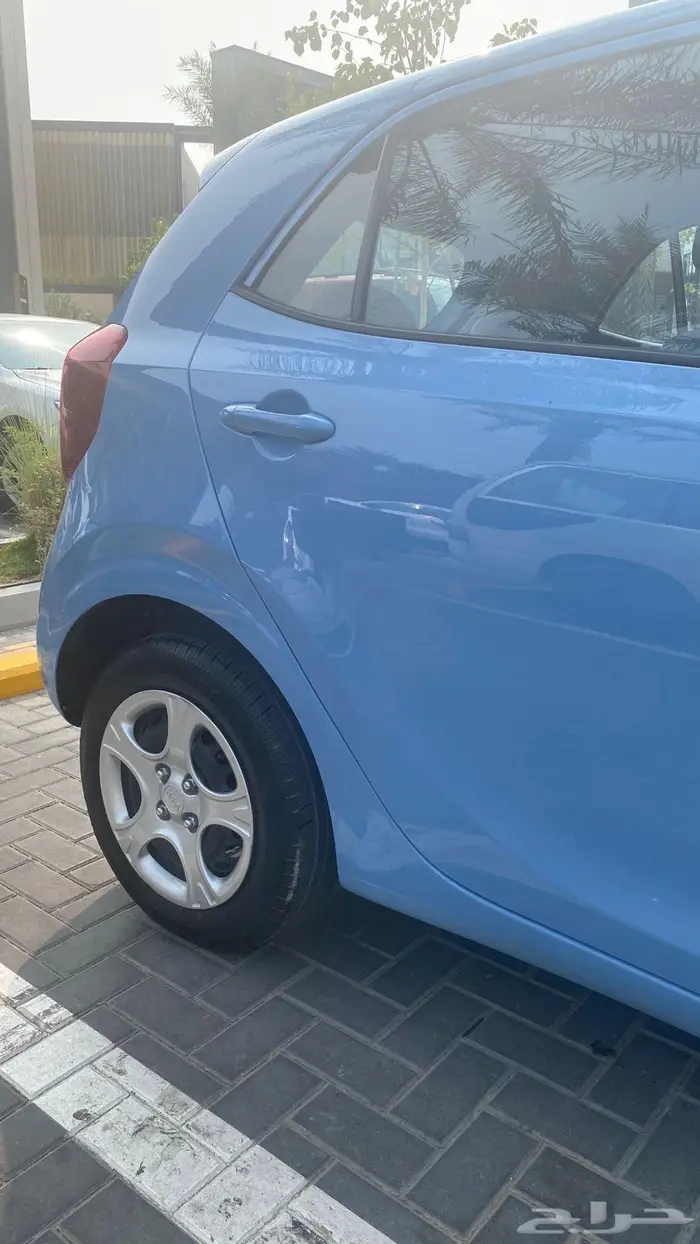 كيا بيكانتو 2020 ممشى 58 الف فقط 6