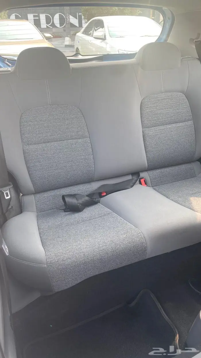 كيا بيكانتو 2020 ممشى 58 الف فقط 12