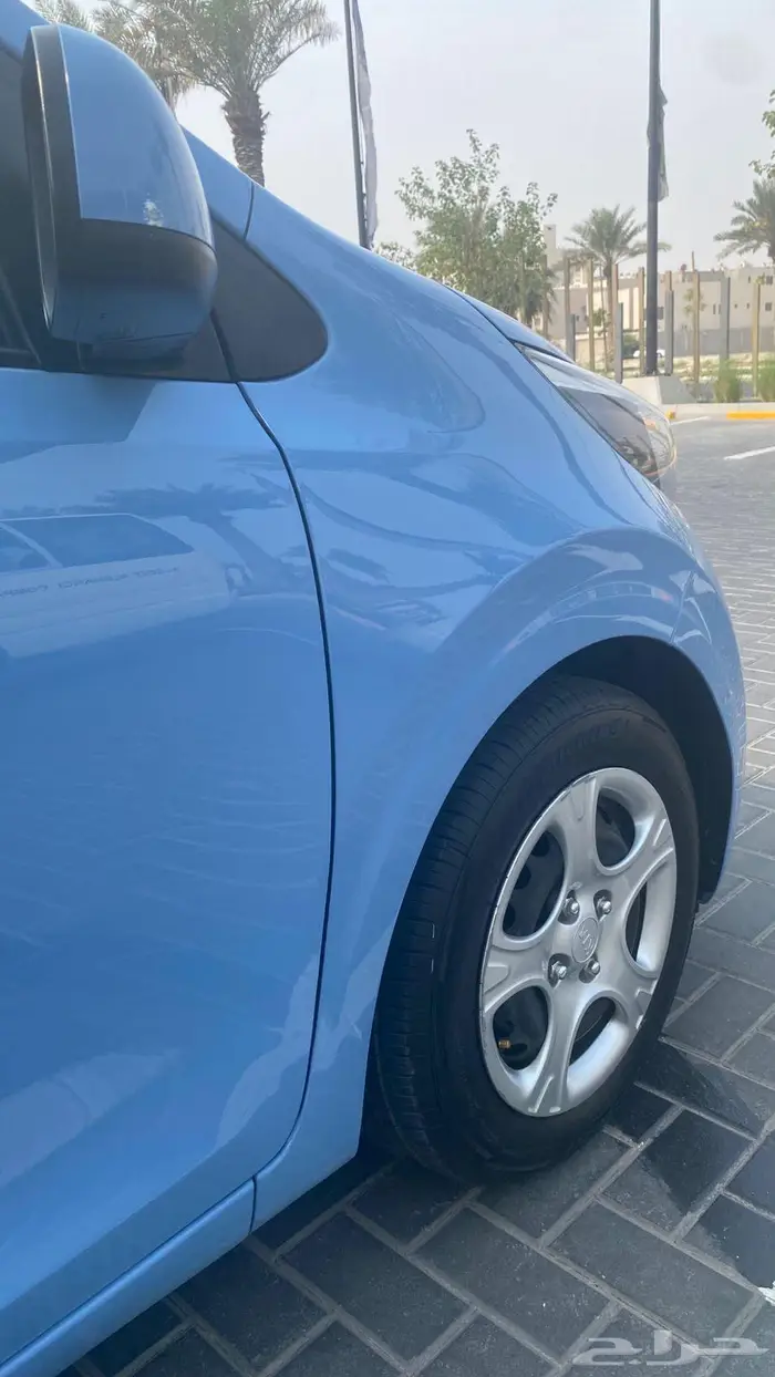 كيا بيكانتو 2020 ممشى 58 الف فقط 5