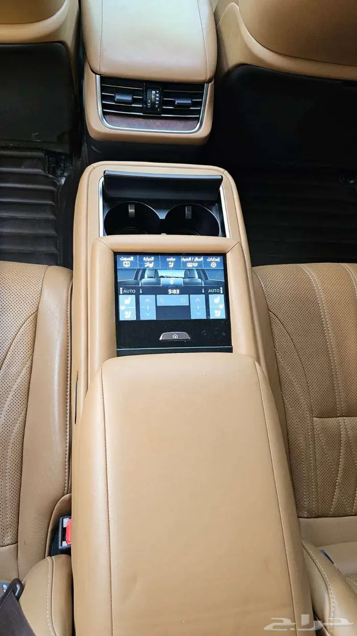 لكزس LS500 2018 فل كامل 14