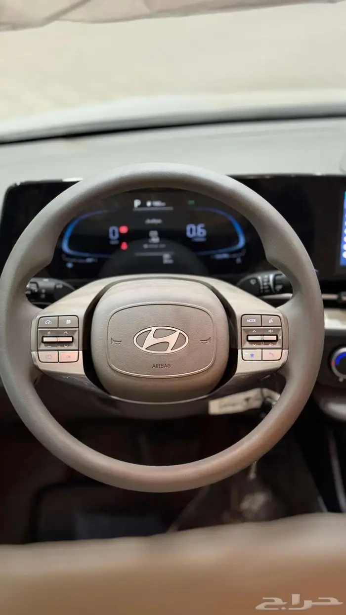 هيونداي أكسنت 2026 ( فيليت - سمارت ) كاش وتقسيط 4